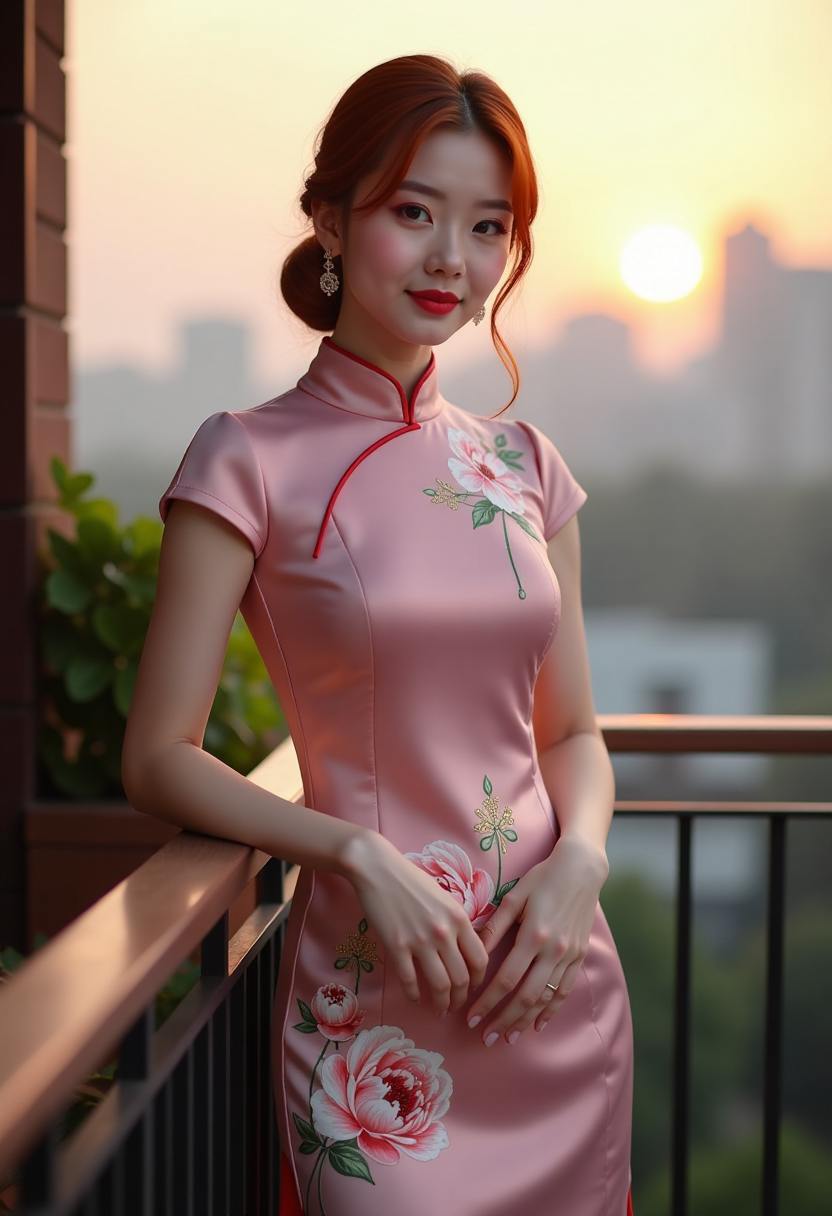 巷口灯火